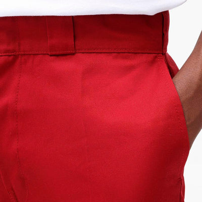 Dickies Original 874 Work pant biking red