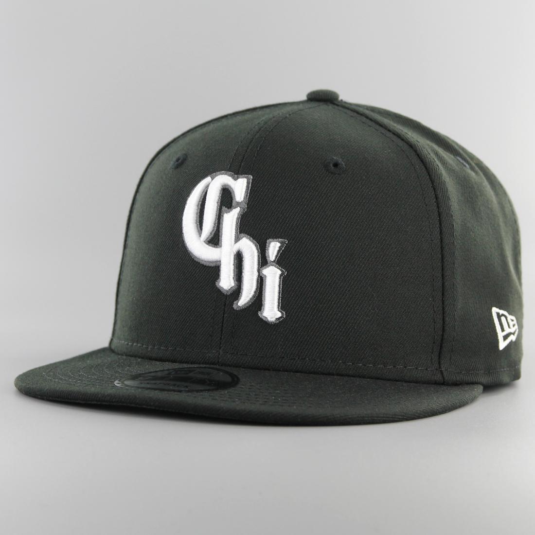 New Era City Connect 9fifty C White Sox black - Shop-Tetuan