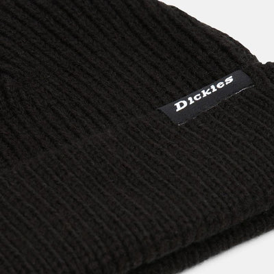 Dickies Woodworth beanie black - Shop-Tetuan