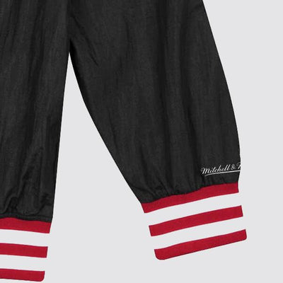 Mitchell & Ness NBA Neon World pullover C Bulls black - Shop-Tetuan