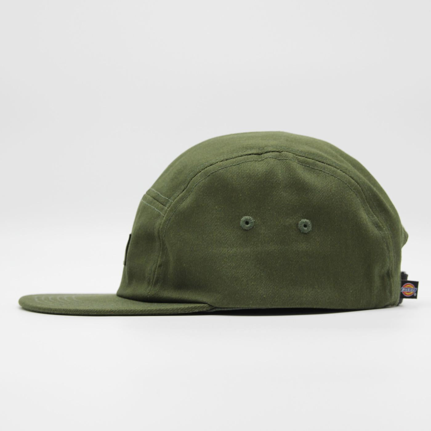 Dickies Albertville cap military green - Shop-Tetuan