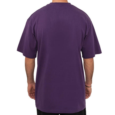 Urban Classics tall tee plum - Shop-Tetuan