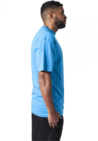 Urban Classics tall tee turquoise - Shop-Tetuan