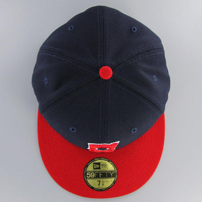 New Era MLB AC Perf Emea C Guardians navy/red