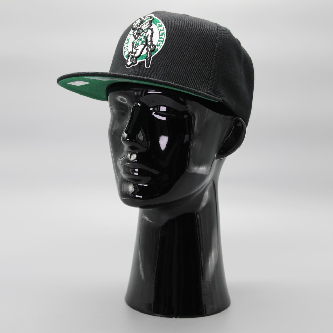 Mitchell & Ness NBA Top Spot snapback HWC B Celtics black - Shop-Tetuan