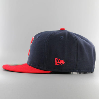 New Era MLB AC Perf Emea C Guardians navy/red