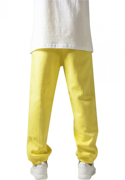 Urban Classics sweatpants yellow - Shop-Tetuan