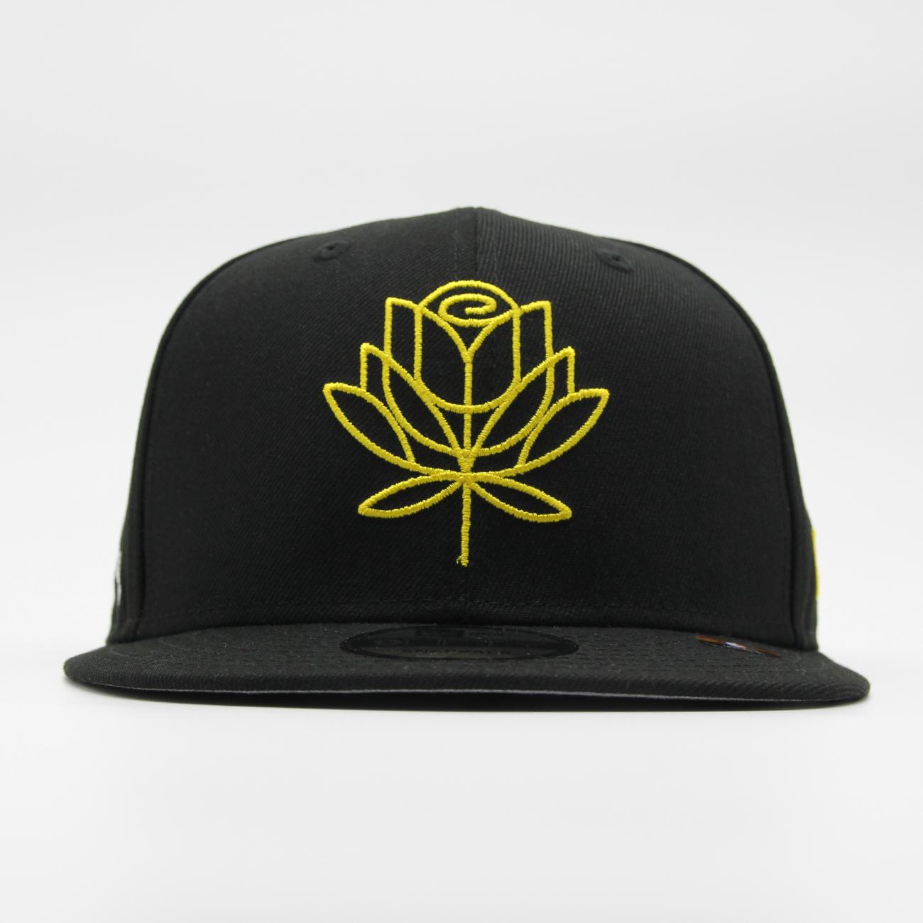New Era Authentics City Edition 9Fifty GS Warriors