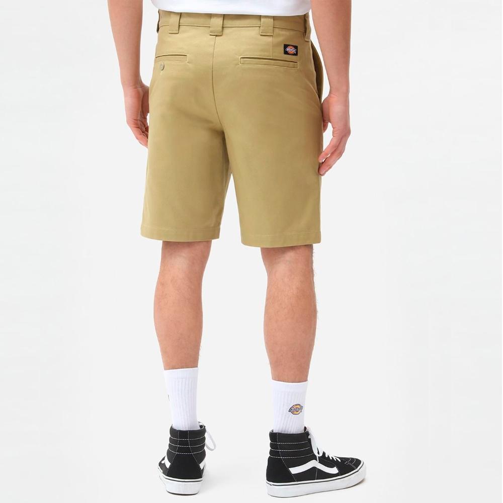 Dickies Cobden shorts khaki - Shop-Tetuan