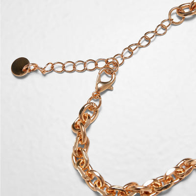 Urban Classics Uranus Basic Bracelet gold
