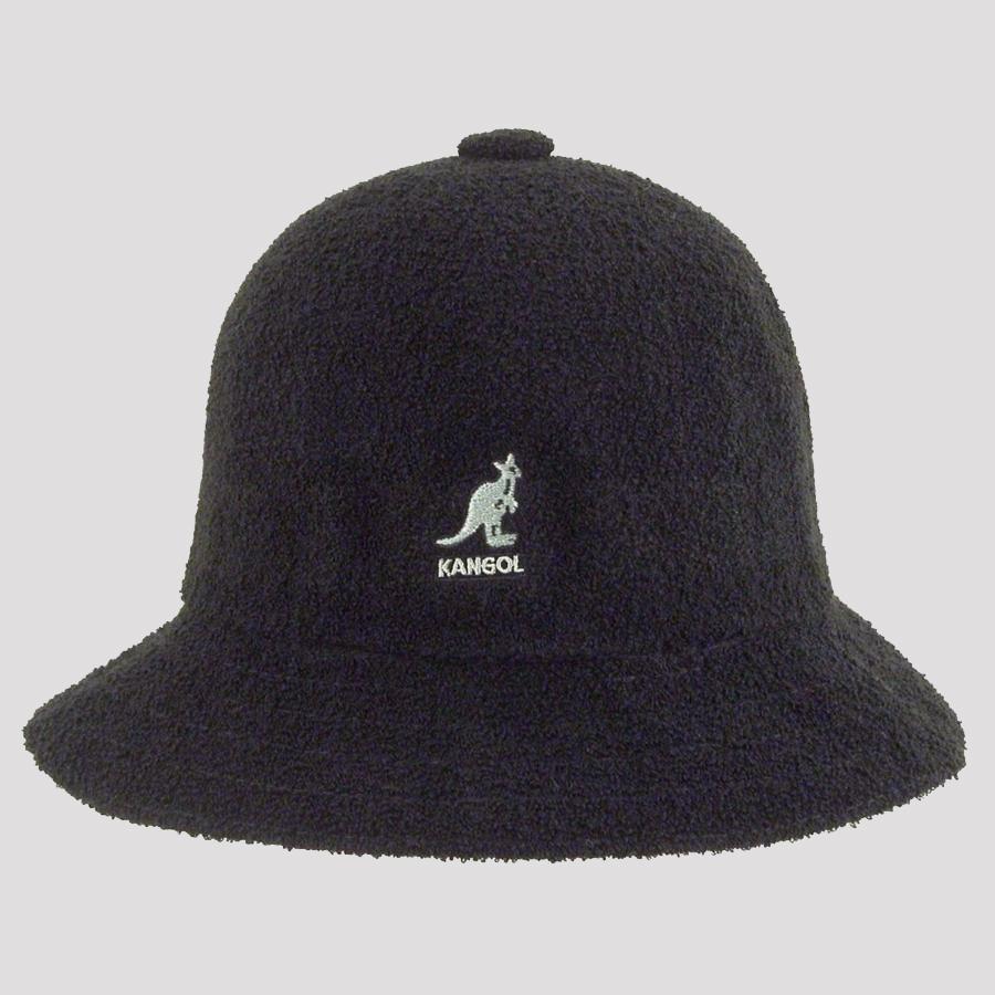 Kangol Bermuda Casual black - Shop-Tetuan