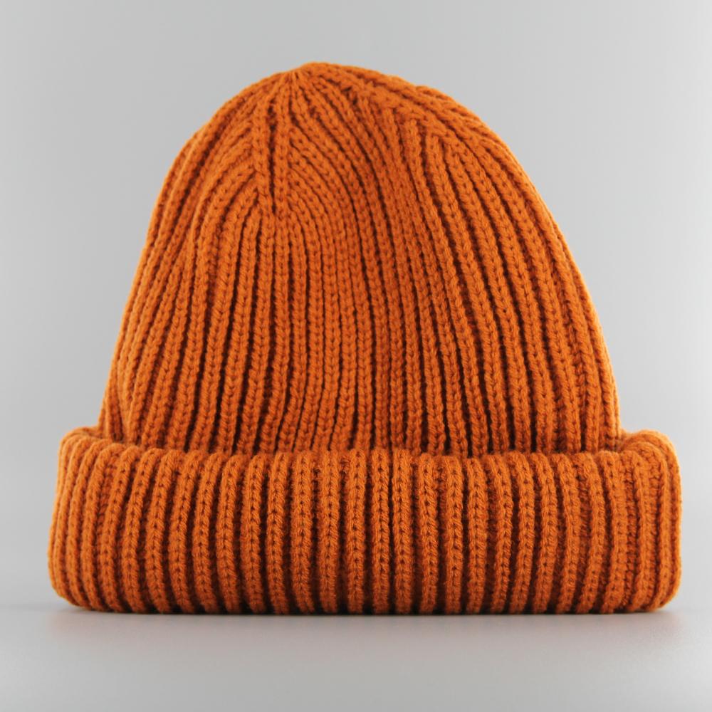 Karl Kani Signature Fisherman beanie cognac - Shop-Tetuan