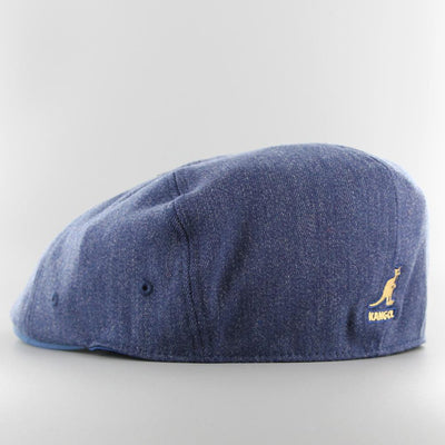 Kangol Wool Flexfit 504 denim - Shop-Tetuan