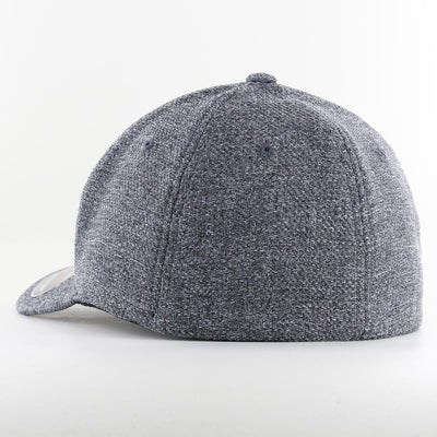 Flexfit Melange cap dk.heathergrey - Shop-Tetuan