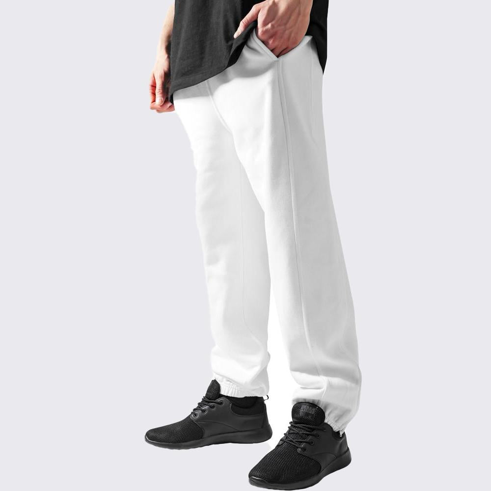 Urban Classics sweatpants white - Shop-Tetuan