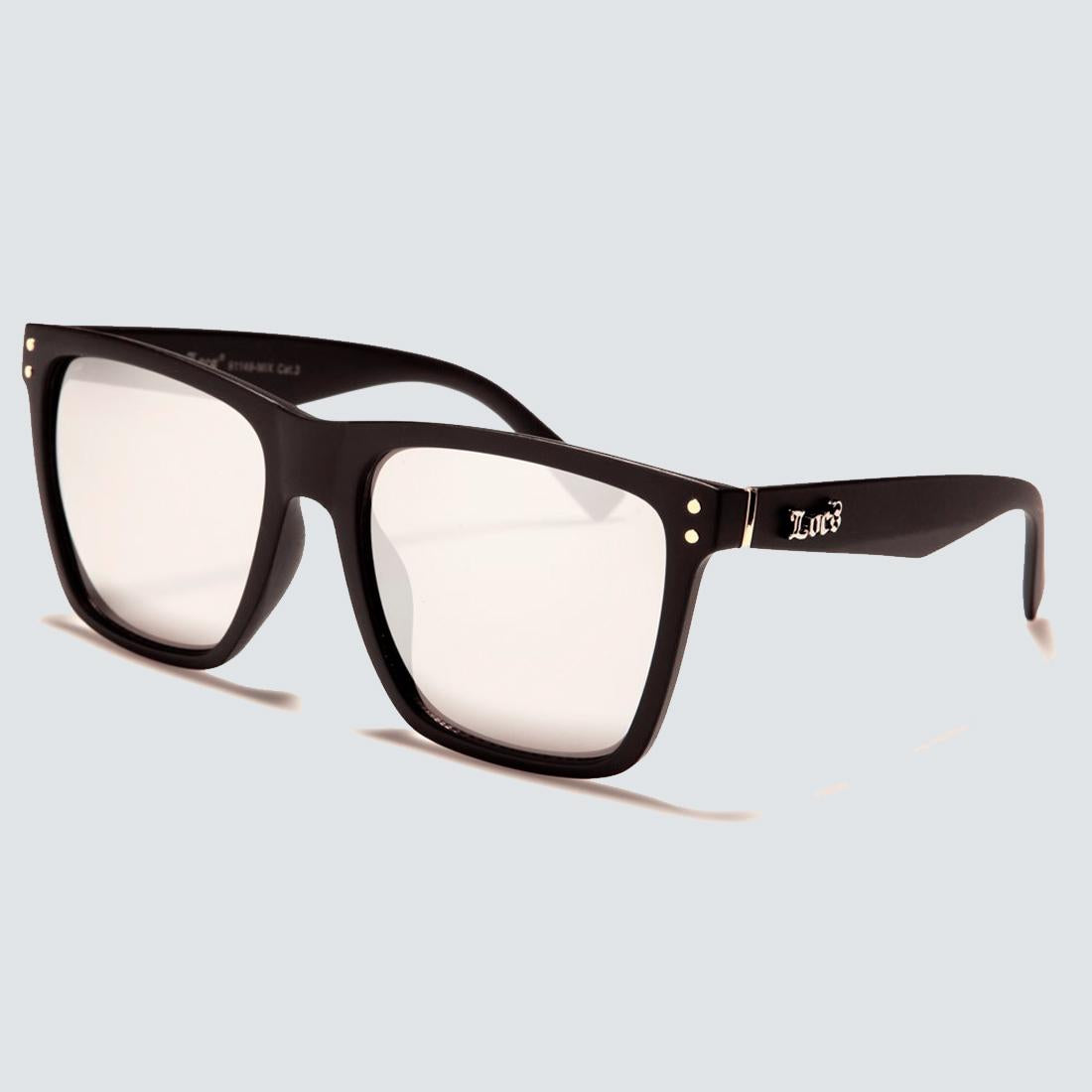 Locs Classics Sunglasses black/mirror