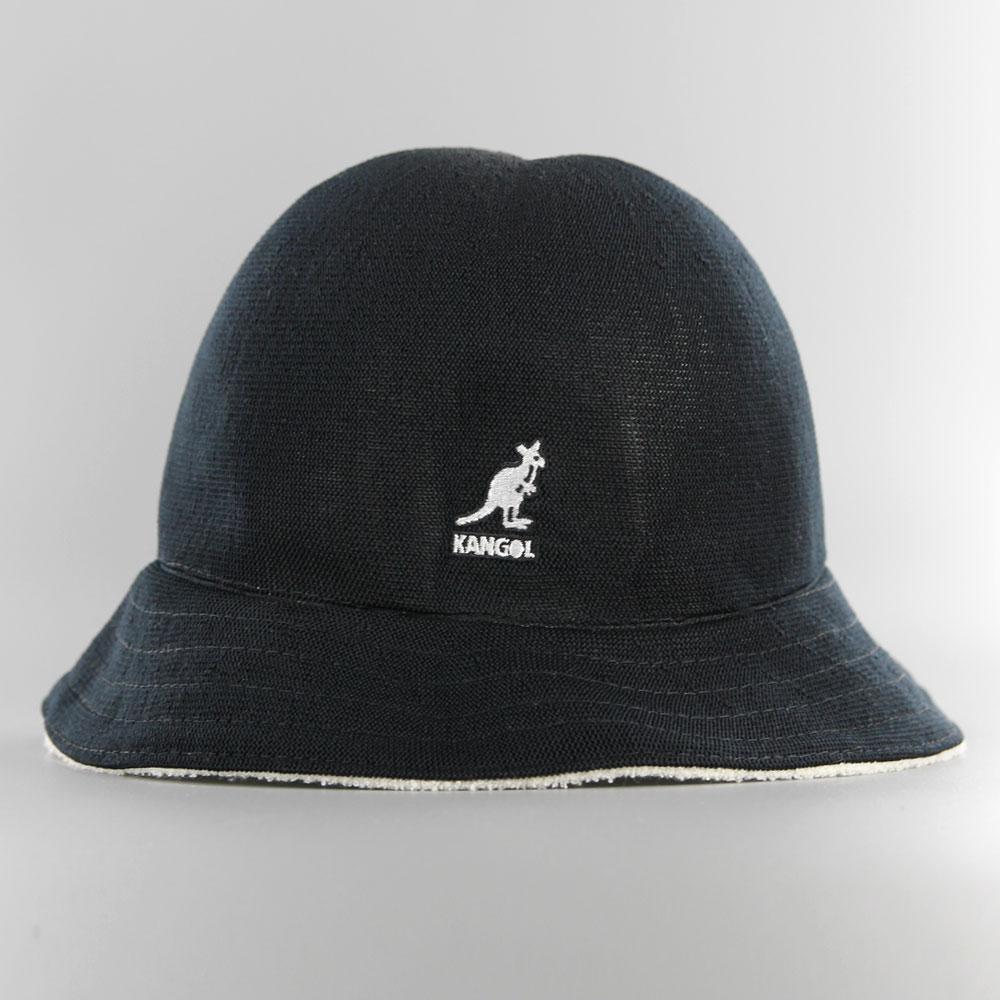 Kangol Flip It Rev Casual white/black - Shop-Tetuan