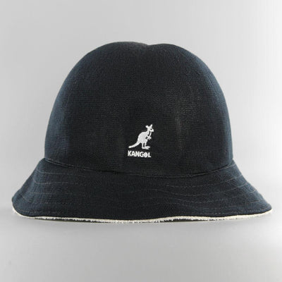 Kangol Flip It Rev Casual white/black - Shop-Tetuan