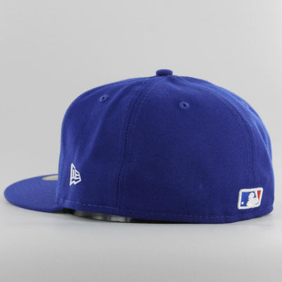 New Era AC Perf 59Fifty T Rangers blue - Shop-Tetuan