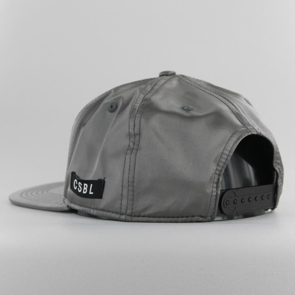 Cayler & Sons CSBL First Division cap dark grey/black - Shop-Tetuan