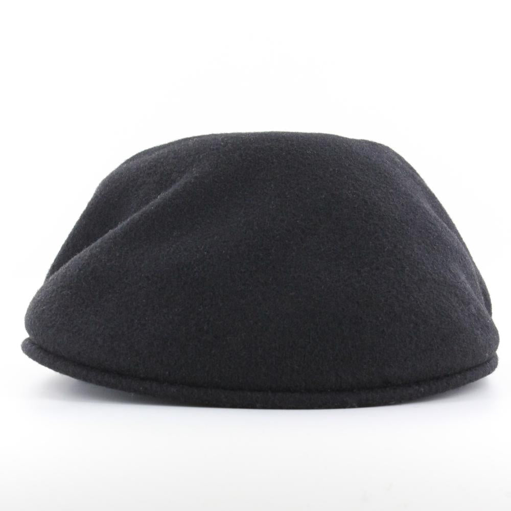 Kangol Wool 504 cap black/gold - Shop-Tetuan