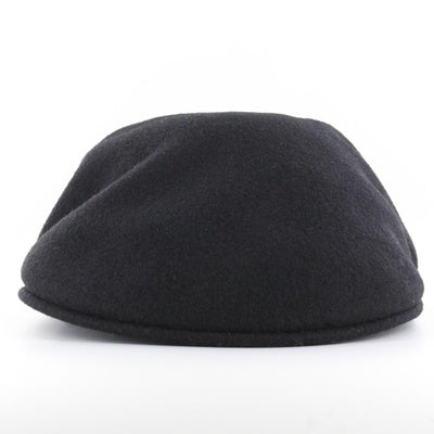Kangol Wool 504 cap black/gold - Shop-Tetuan