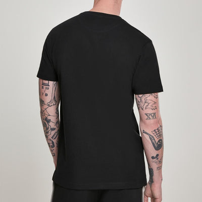 Urban Classics Basic Tee black - Shop-Tetuan