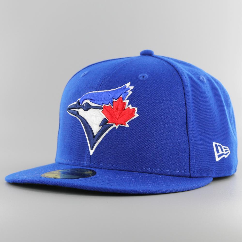 New Era Authentic On Field 59Fifty T Blue Jays blue - Shop-Tetuan