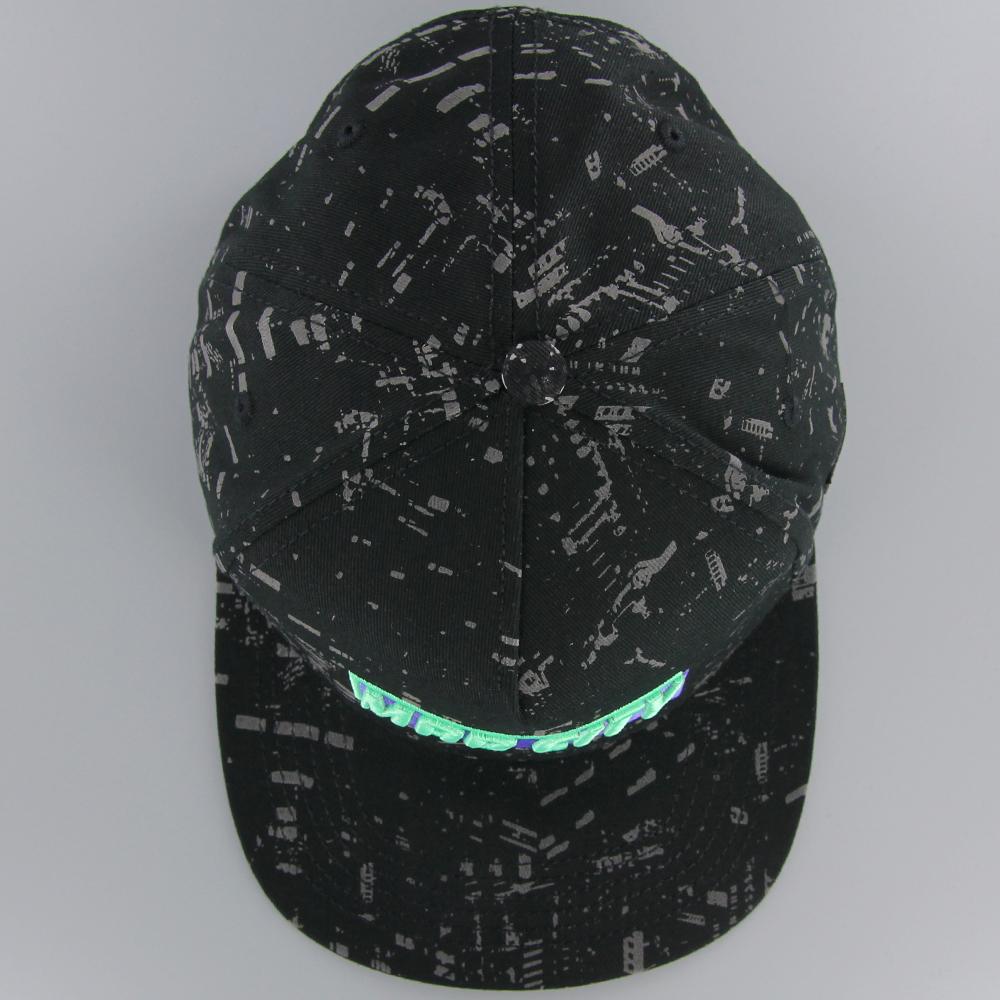 Cayler & Sons Mad Skyline Snapback Cap black - Shop-Tetuan