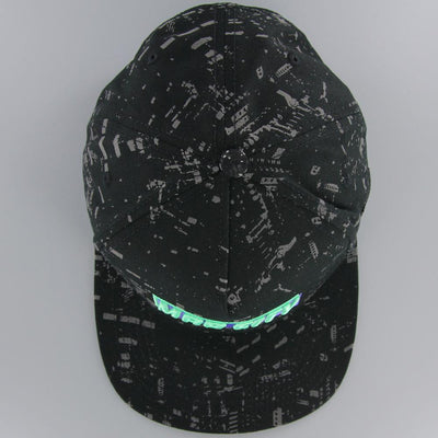 Cayler & Sons Mad Skyline Snapback Cap black - Shop-Tetuan