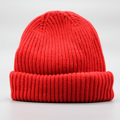 Karl Kani Signature fisherman beanie red