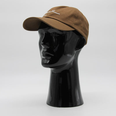 Karl Kani Signature Cap brown - Shop-Tetuan