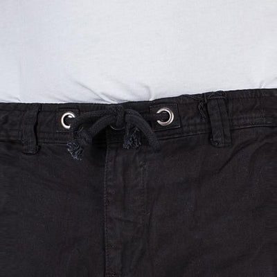 Urban Classics Cargo Jogging pants black - Shop-Tetuan