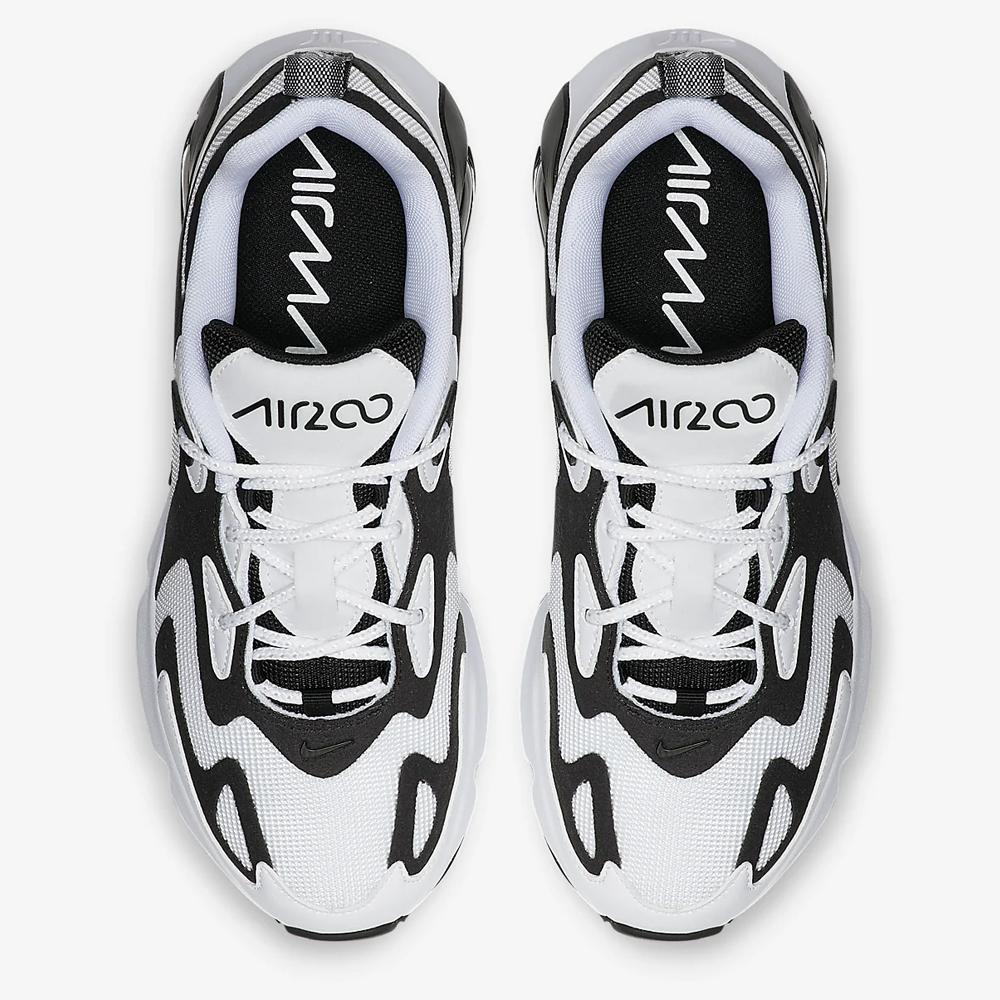 Nike Air Max 200 white/black-anthracite