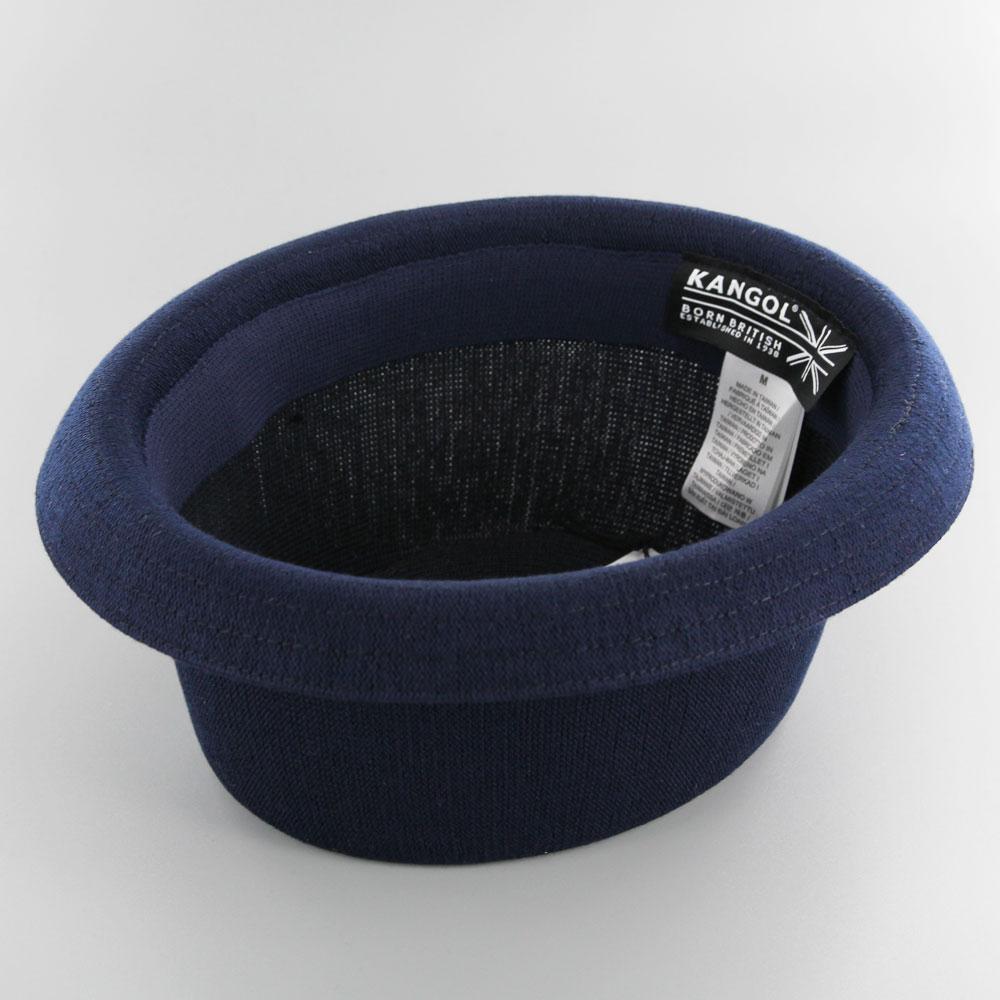 Kangol Bamboo Mowbray hat dk blue - Shop-Tetuan