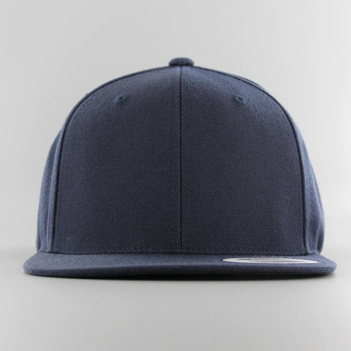 The Classics Yupoong snapback dark navy/dark navy - Shop-Tetuan