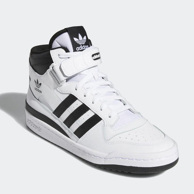 Adidas Forum Mid ftwwht/cblack/ftwwht - Shop-Tetuan