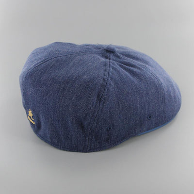 Kangol Wool Flexfit 504 denim - Shop-Tetuan