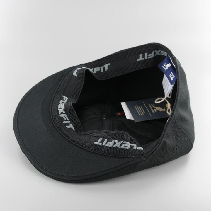 Kangol Wool Flexfit 504 black - Shop-Tetuan