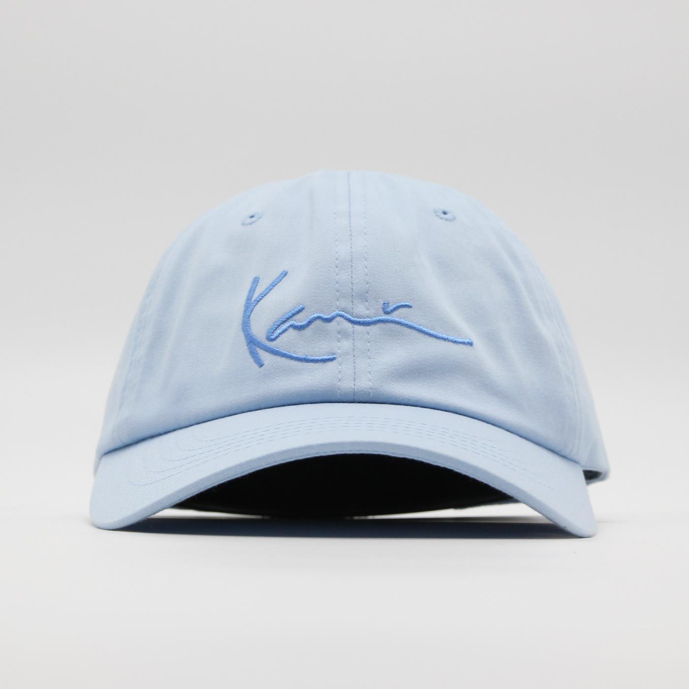 Karl Kani Signature Cap blue - Shop-Tetuan
