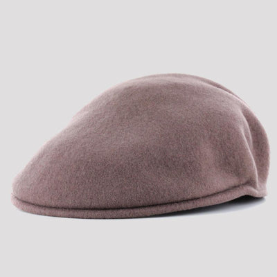 Kangol Wool 504 cap cocoa - Shop-Tetuan