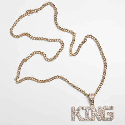 Urban Classics King Necklace gold - Shop-Tetuan