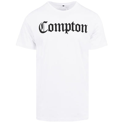 Mister Compton tee white - Shop-Tetuan