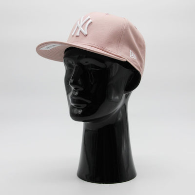 New Era League Essential 9fifty NY Yankees pink - Shop-Tetuan