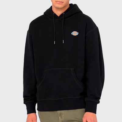 Dickies Millersburg hoodie black - Shop-Tetuan