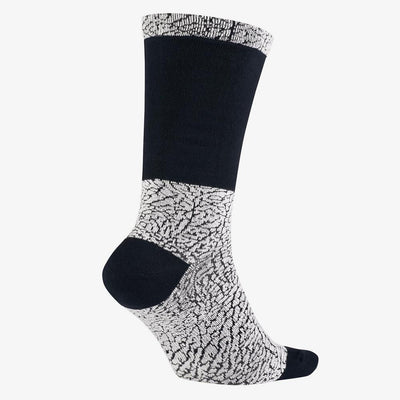 Air Jordan Ele Print Crew socks - Shop-Tetuan