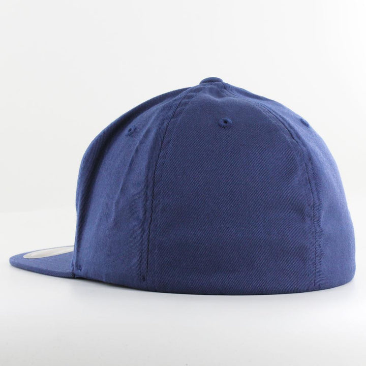 Flexfit Flat Visor cap navy - Shop-Tetuan