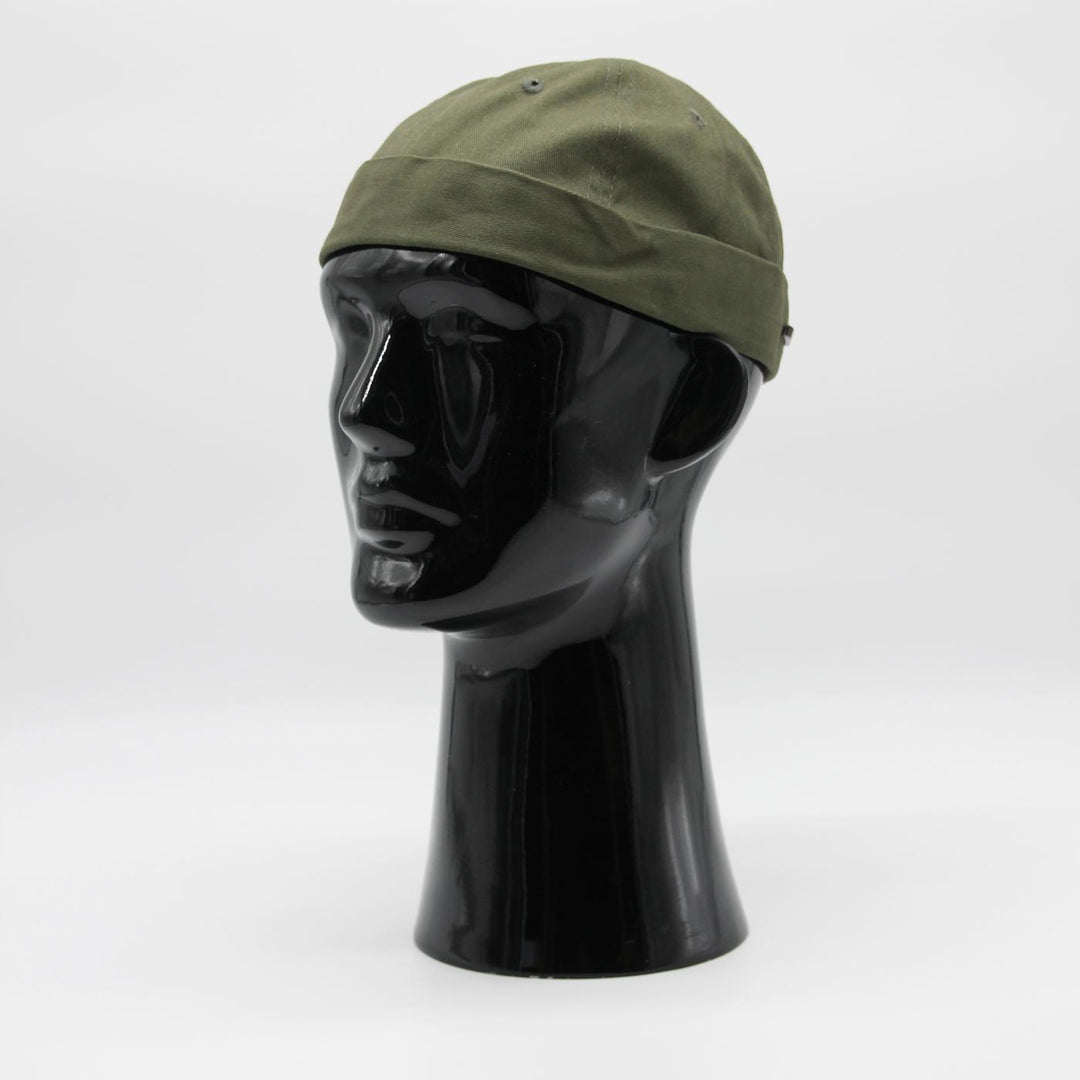 Major Wear Brimless Workerman Hat olive - Shop-Tetuan