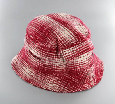 Dickies Pedro Bay bucket hat biking red - Shop-Tetuan