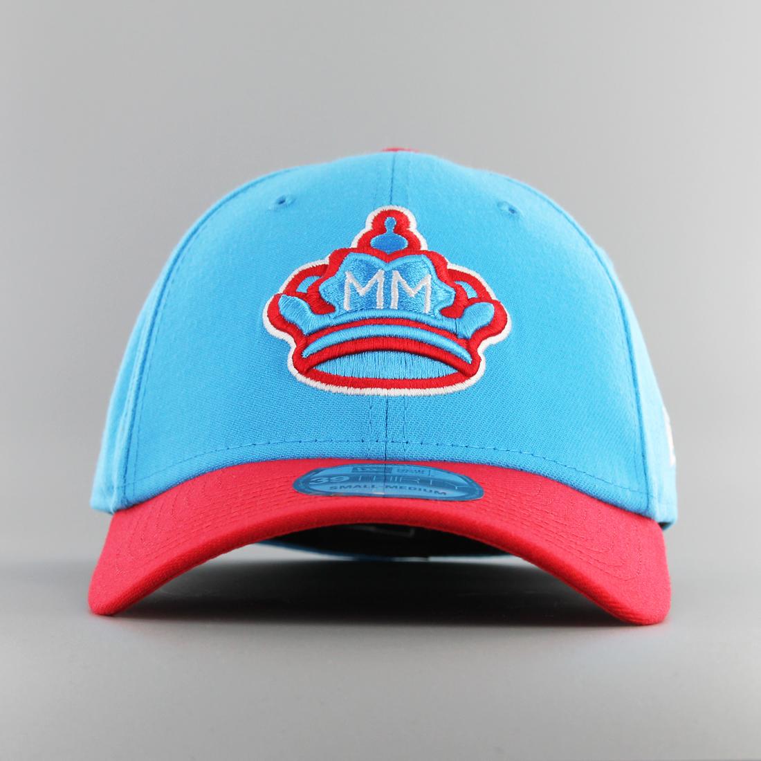 New Era City Connect 39thirty M Marlins turquoise/red - Shop-Tetuan